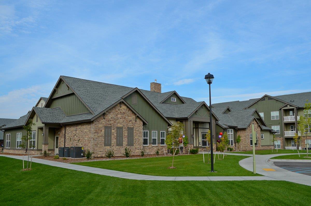 Photos and Video of North Gate Apartments in Williston, ND